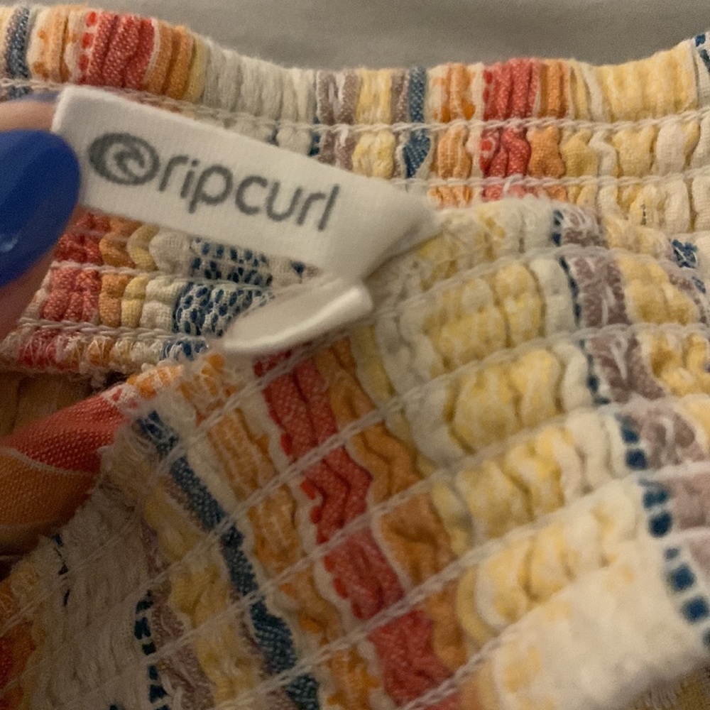 Rip curl beach shorts - Picture 3 of 3